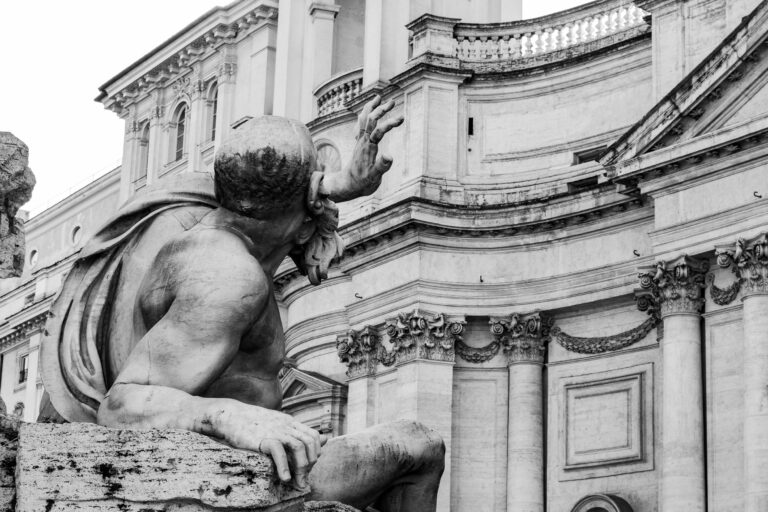 Famous Fountain In Rome: A Visitor’s Guide