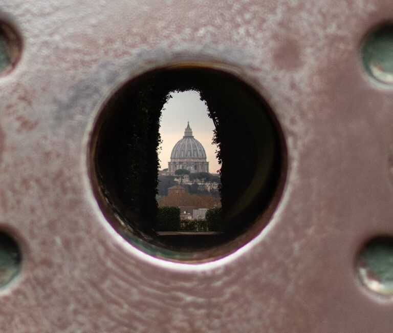 Aventine Hill In Rome Is A Beautiful Escape From The Chaos