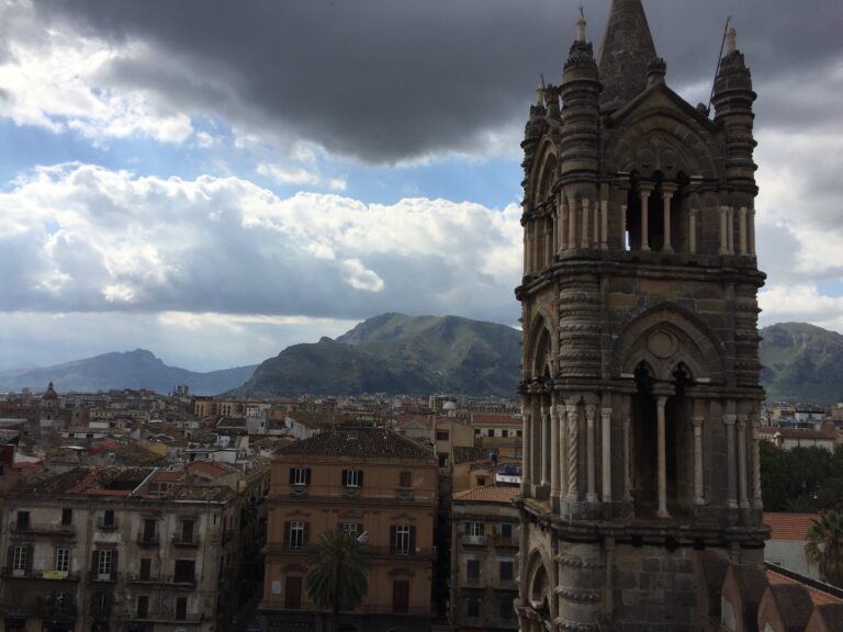 A Trip To Palermo, Italy Needs To Be In Your Future