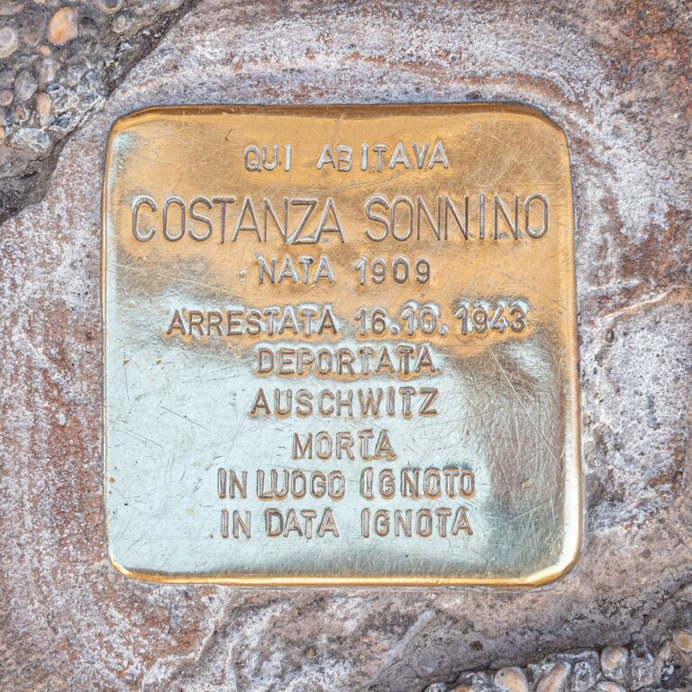 Rome’s Jewish Quarter – Your Guide To The Amazing Sites