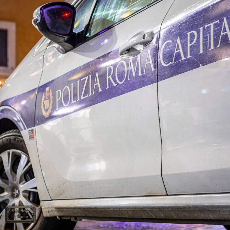 Is Rome Safe For Tourists To Walk Around At Night?