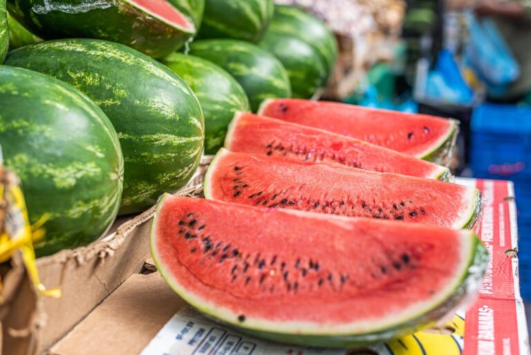Farmers Markets In Rome Are A Great Food Culture Experience