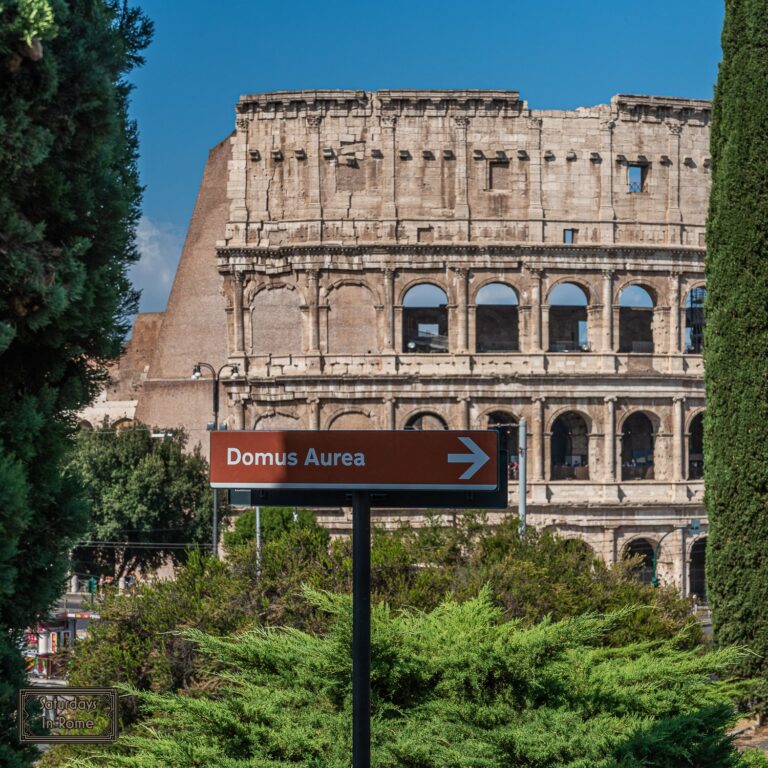 Nero’s Golden Palace Is An Underground Trip Through History