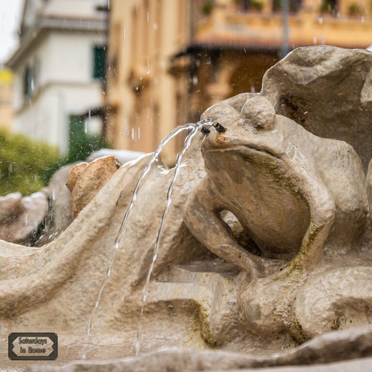 The Quartiere Coppedè In Rome Is Waiting To Be Discovered