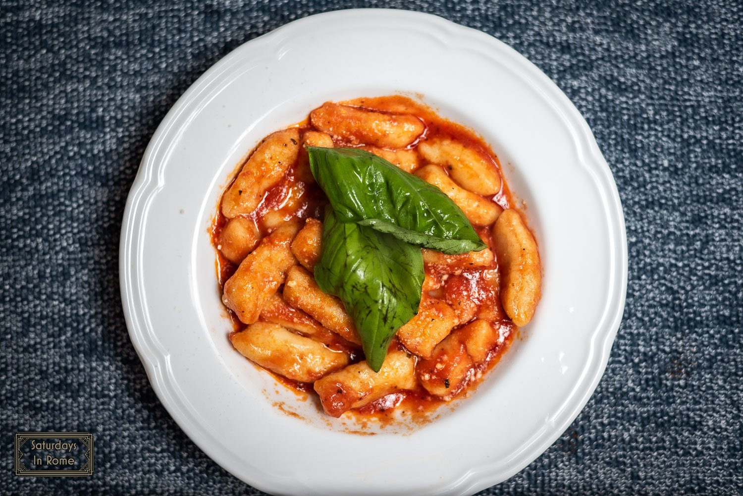 Italian gnocchi discount