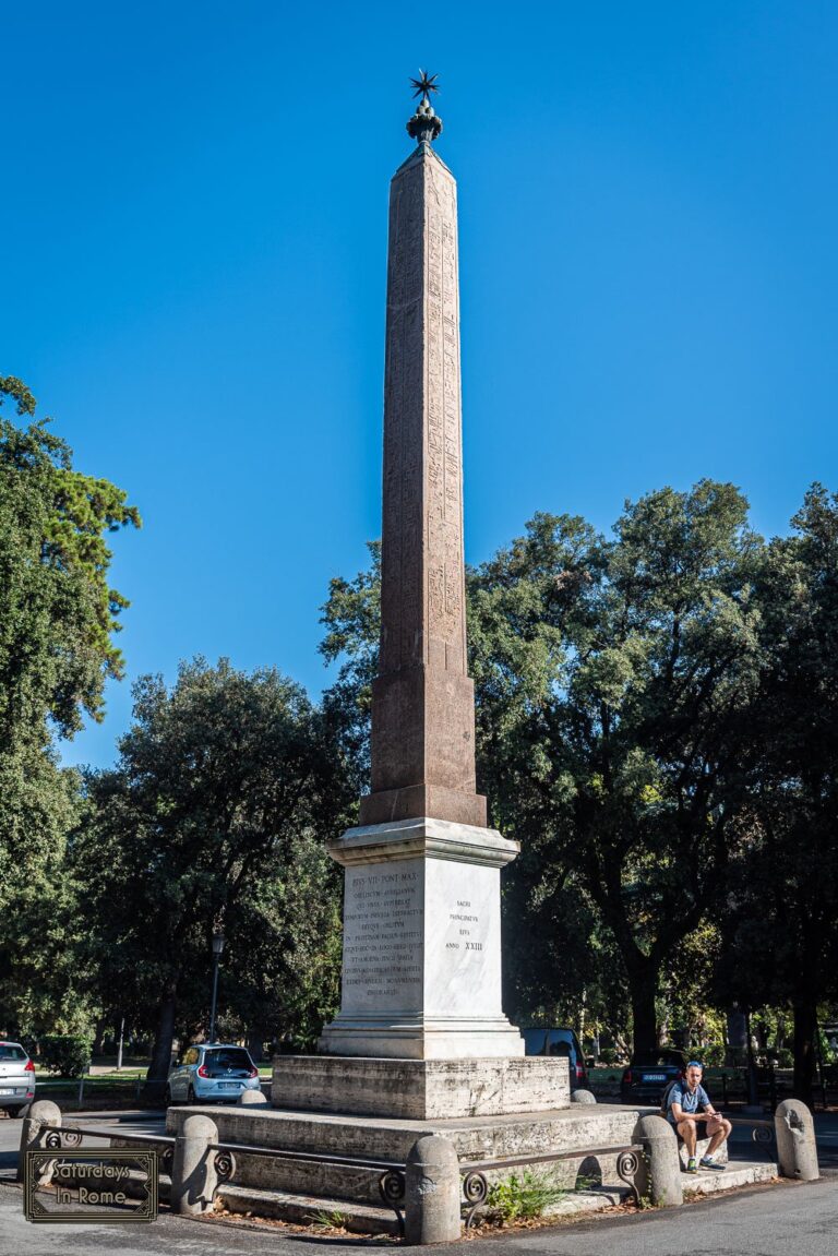 Egyptian Obelisks In Rome: All That You Need To Know