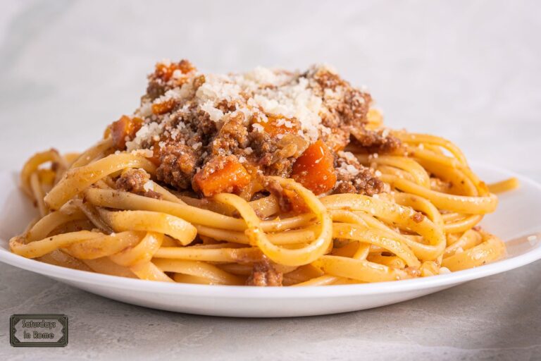 An Authentic Italian Bolognese Sauce Recipe You Will Love
