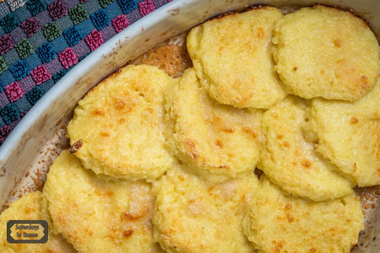 This Roman Gnocchi Recipe Is Delicious And Different