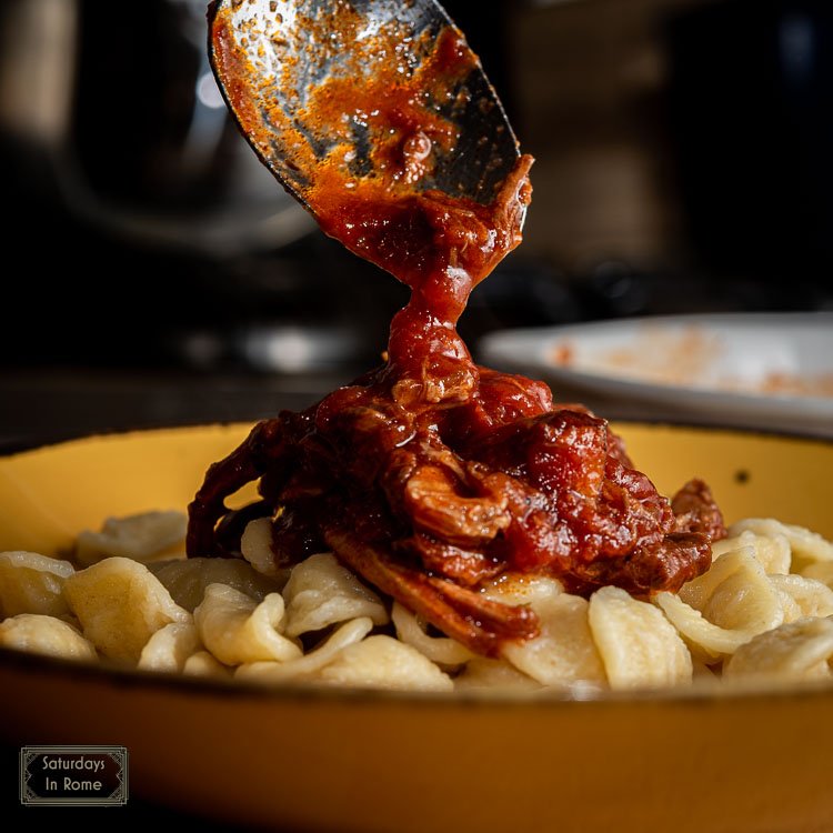 The Best Neapolitan Ragù Recipe You Will Ever Make