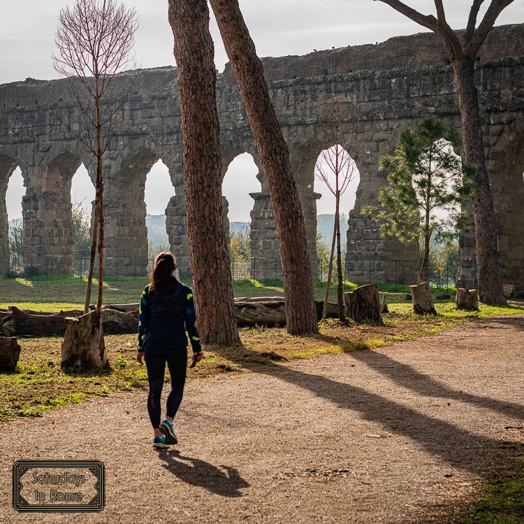 The Best Spots For Running In Rome Are Easy To Find