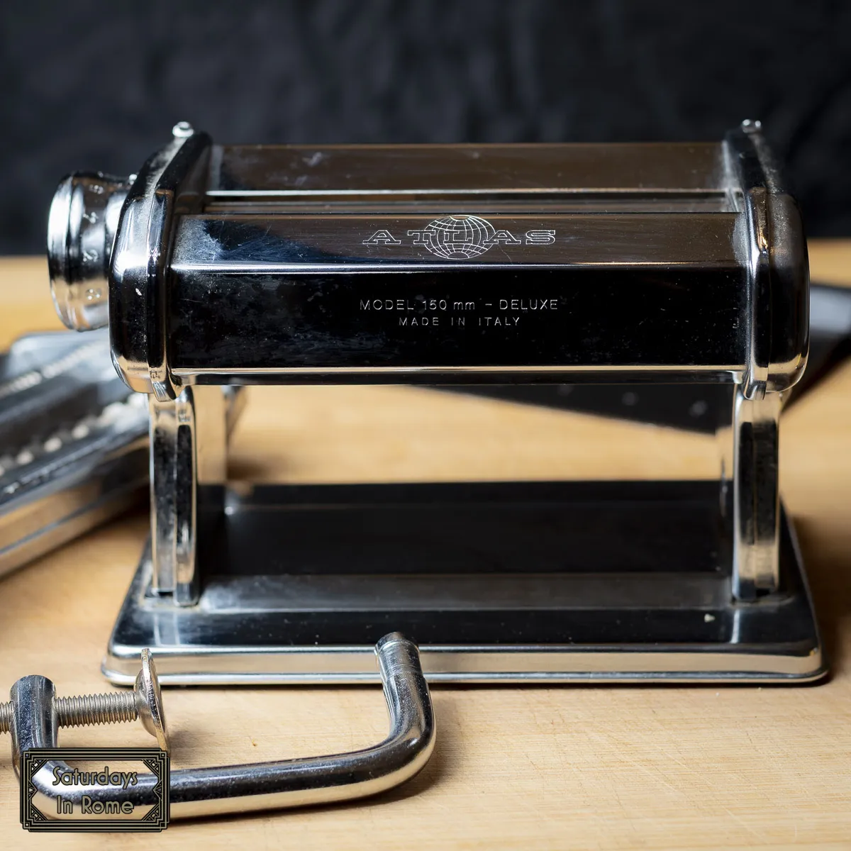 Best Pasta Maker - Ready To Make Pasta