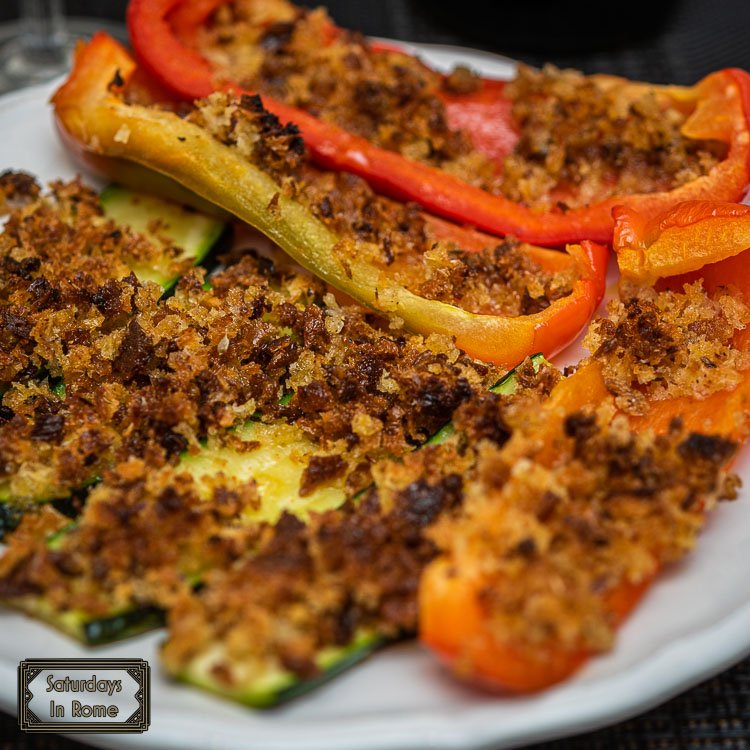 The Best Way To Make Roasted Vegetables Is Easy And Tasty