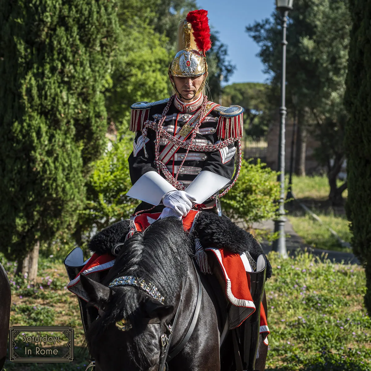 Rome in June - Celebrate Festa della Repubblica
