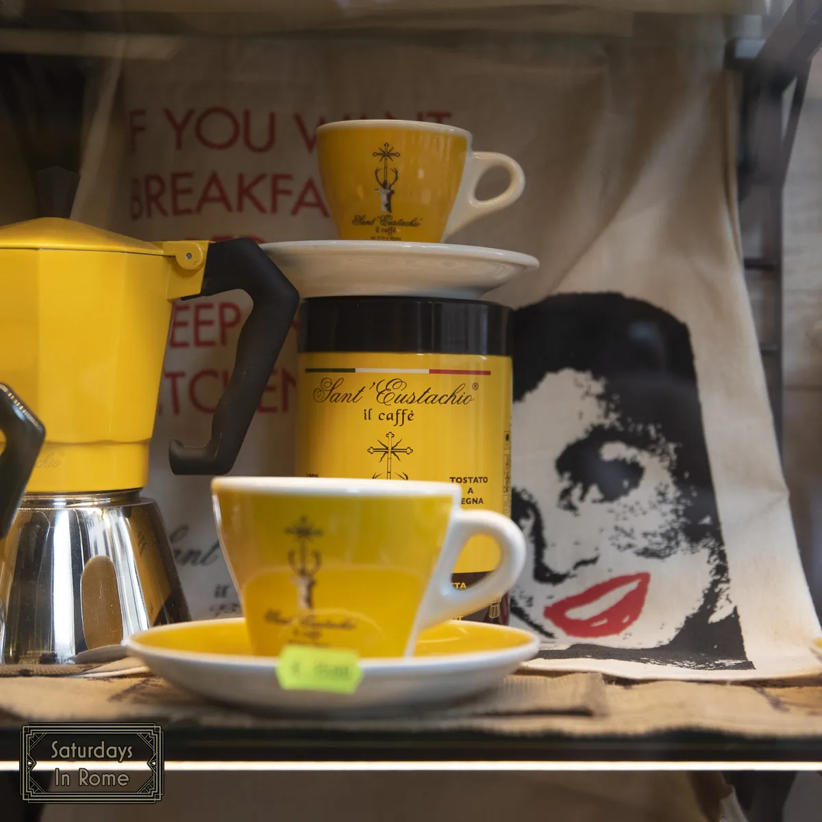 Sant Eustachio Il Caffe - Gifts For Home