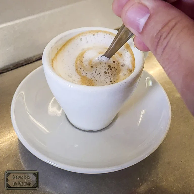 Sant Eustachio Il Caffe