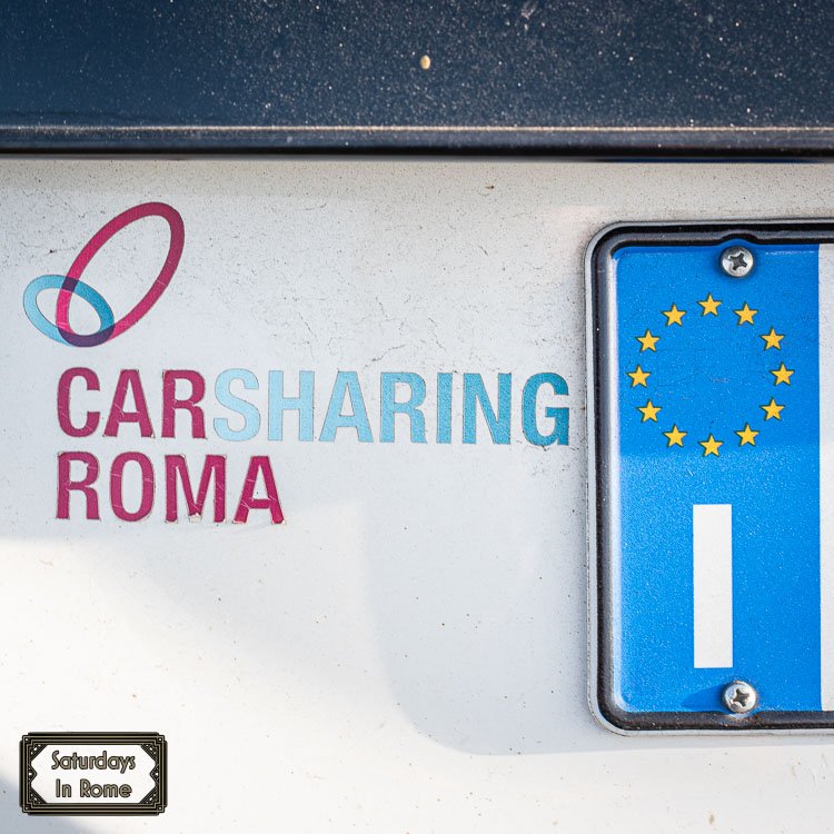 Car Sharing In Rome – Useful Facts That You Need To Know