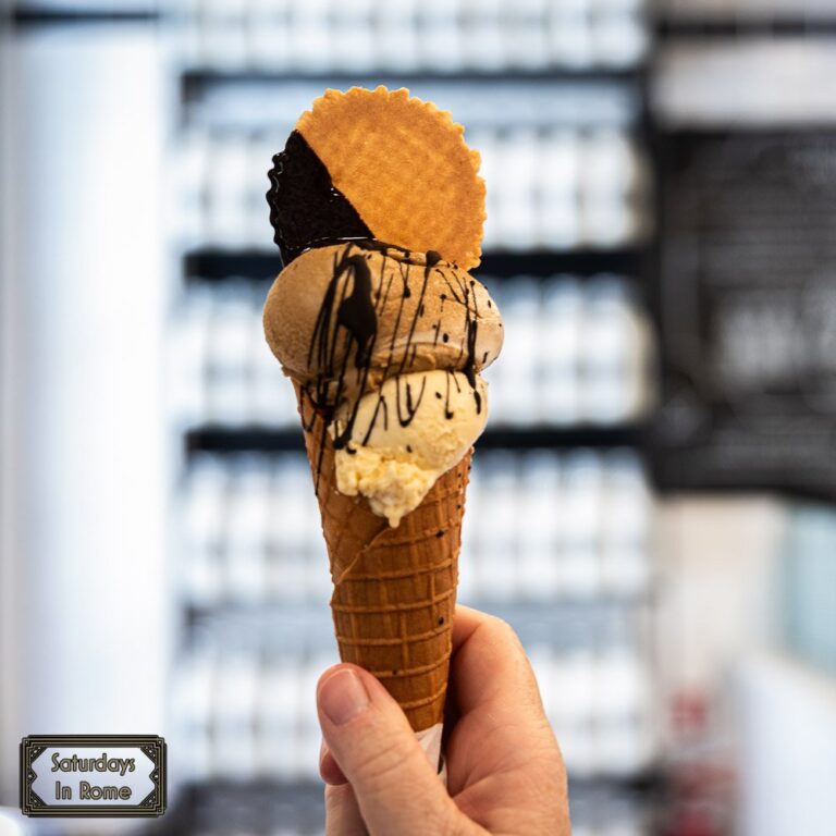 Come il Latte Might Just Be The Best Gelato In Rome