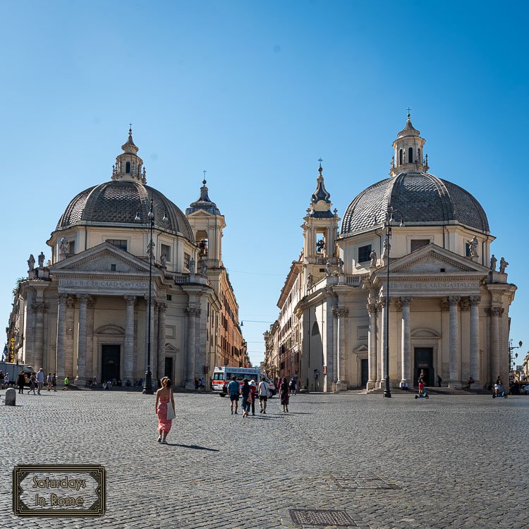 Piazza del Popolo Rome – The Beauty And The History