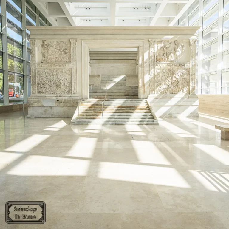Is The Ara Pacis Museum In Rome Worth Visiting?