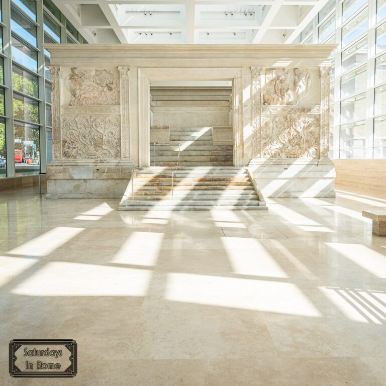Is The Ara Pacis Augustae Museum In Rome Worth Visiting?
