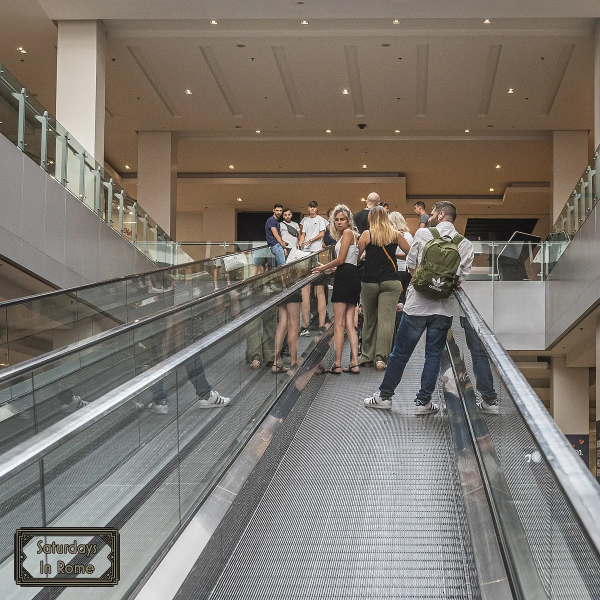 best affordable shopping in Rome - Malls