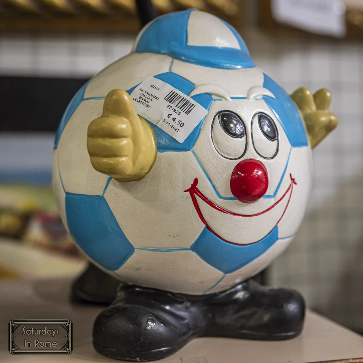 best affordable shopping in Rome - Vintage Used Goods