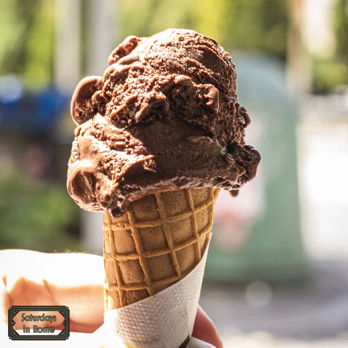 Best Gelato In Rome - Beat The Heat