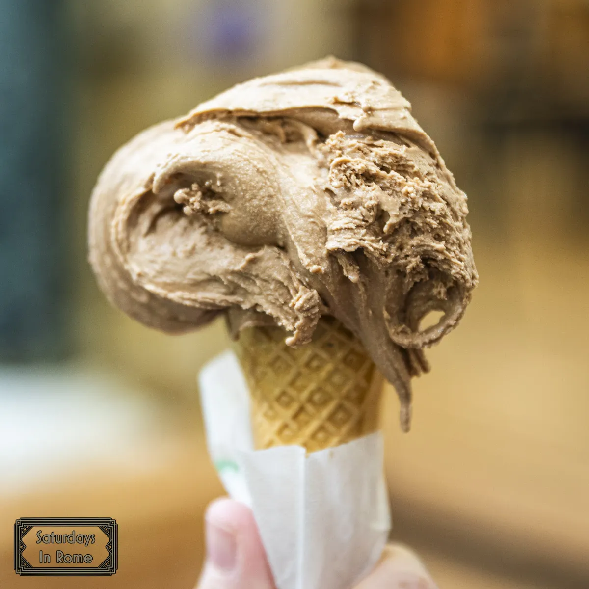 Best Gelato In Rome - Creamy Goodness