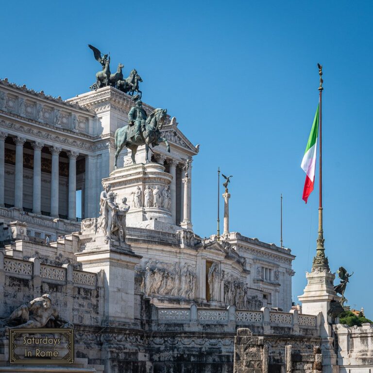 The Vittoriano Monument In Rome – Your Questions Answered