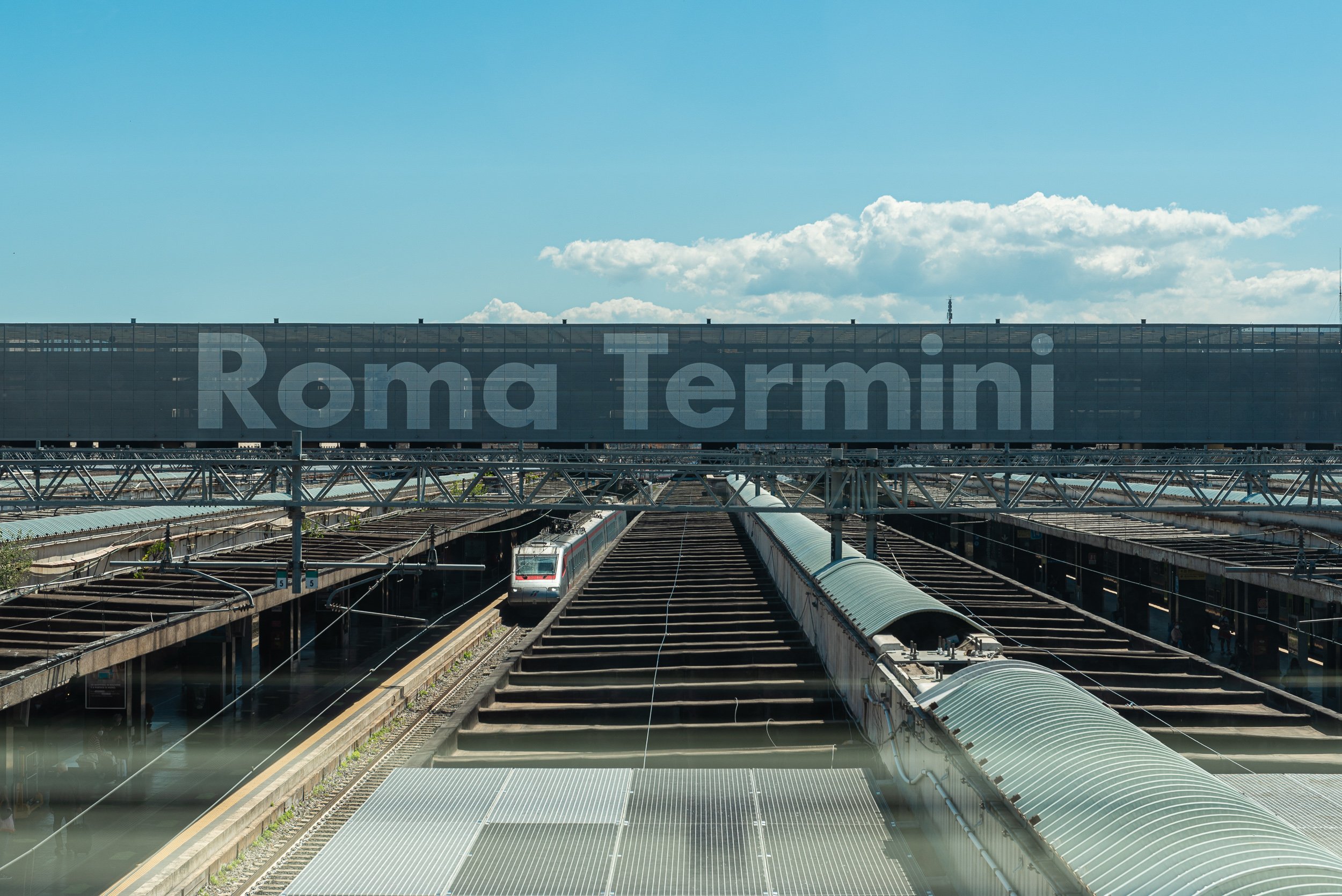 7 Hills of Rome - Termini Station