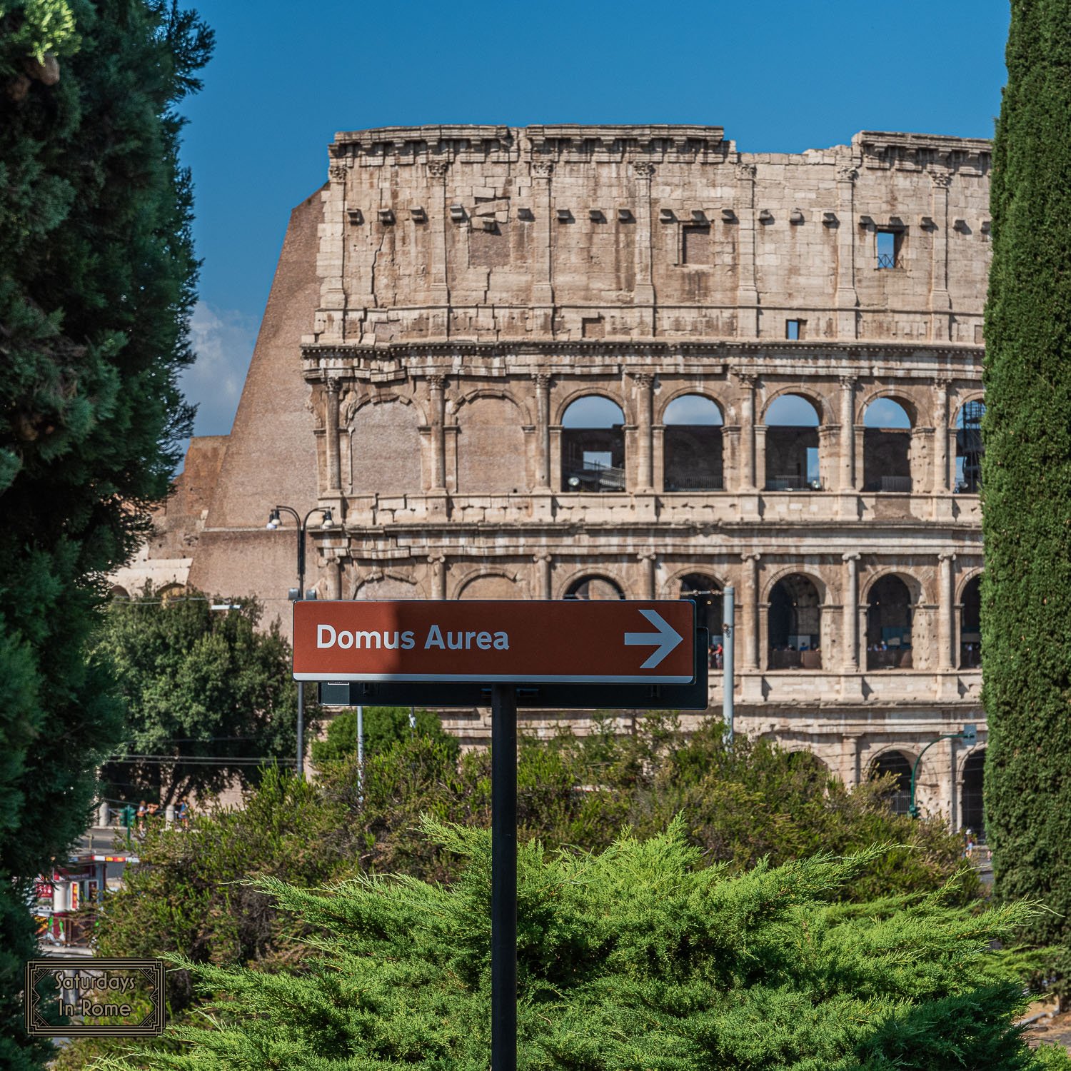 7 Hills of Rome - Nero's Home