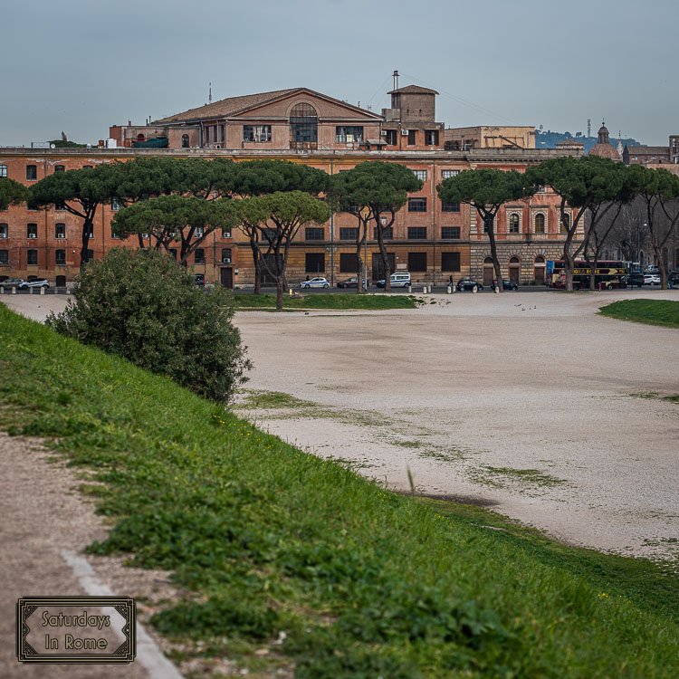 Ancient Circus Maximus - Event Space