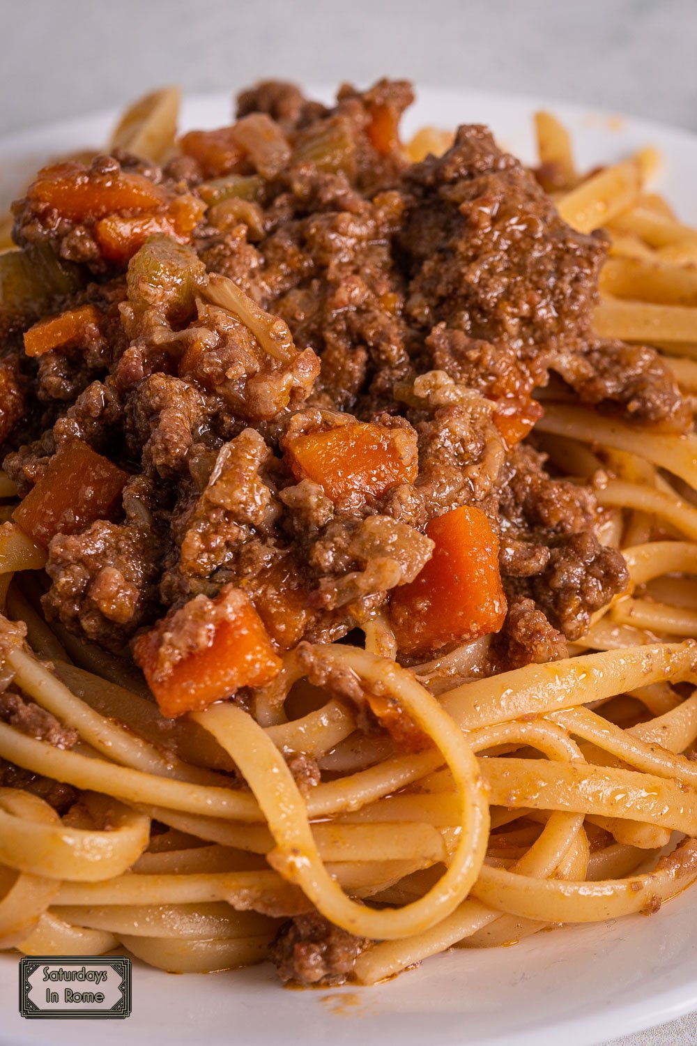 Authentic Italian Bolognese Sauce Recipe - Complete