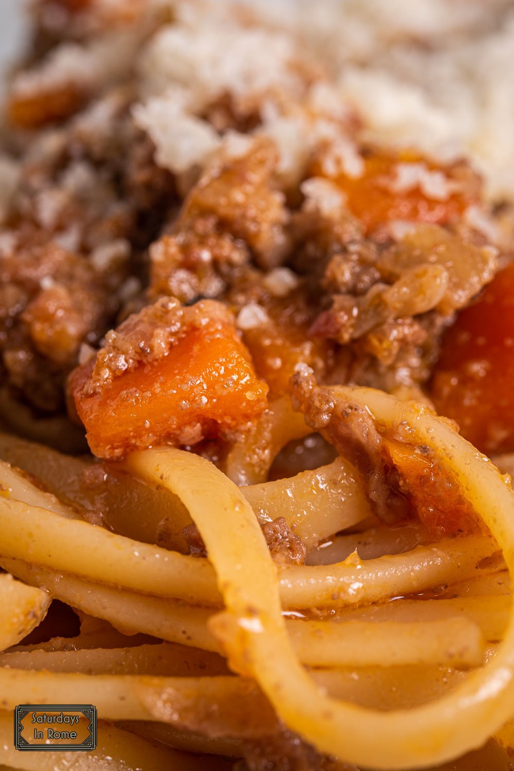 Authentic Italian Bolognese Sauce Recipe - Ragù