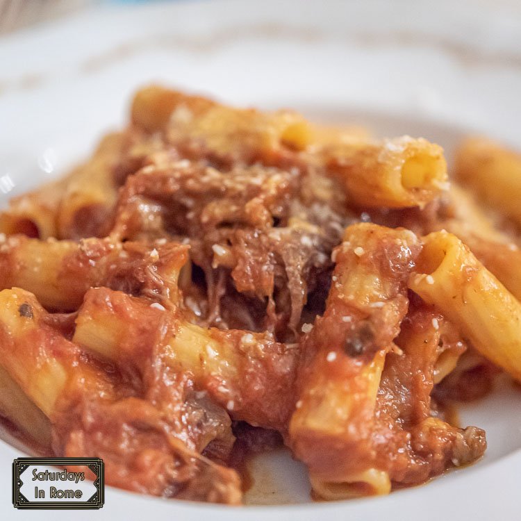 Authentic Italian Restaurants In Rome - Classic Pasta