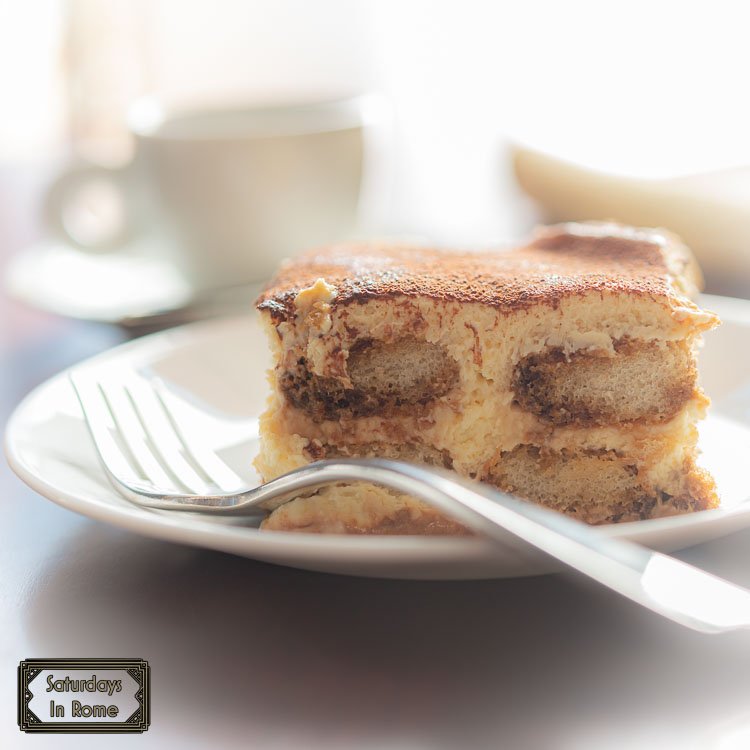 Authentic Tiramisu Recipe - Delicious