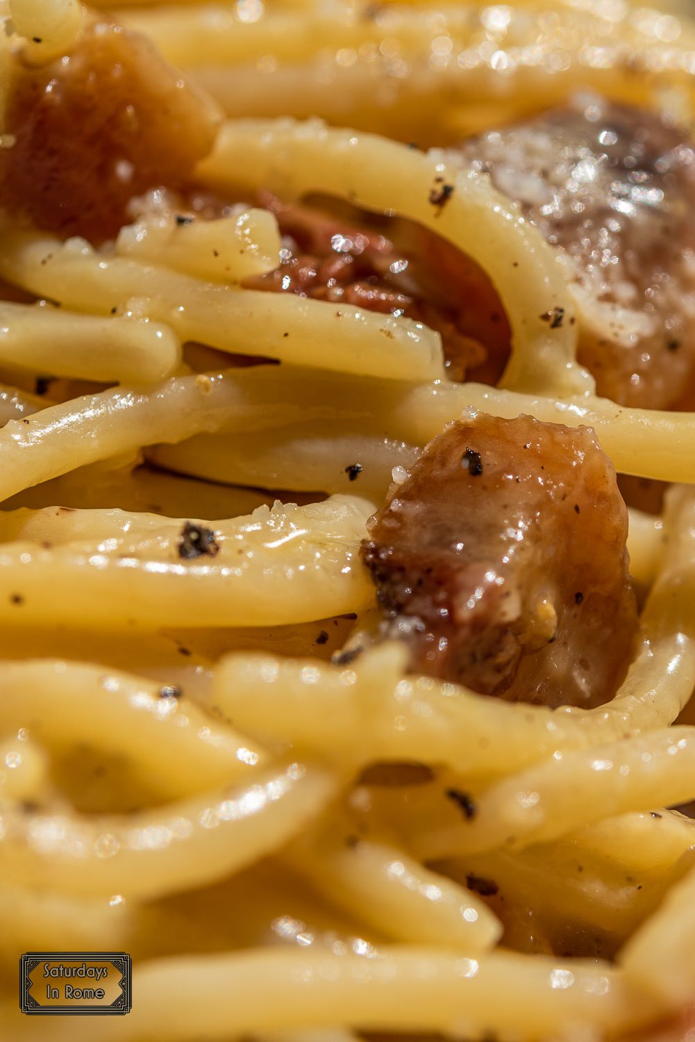 best affordable restaurants in rome - Carbonara