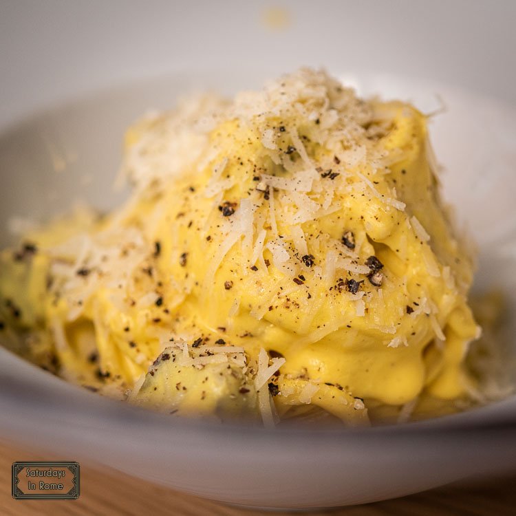 Best Carbonara In Rome - Luciano