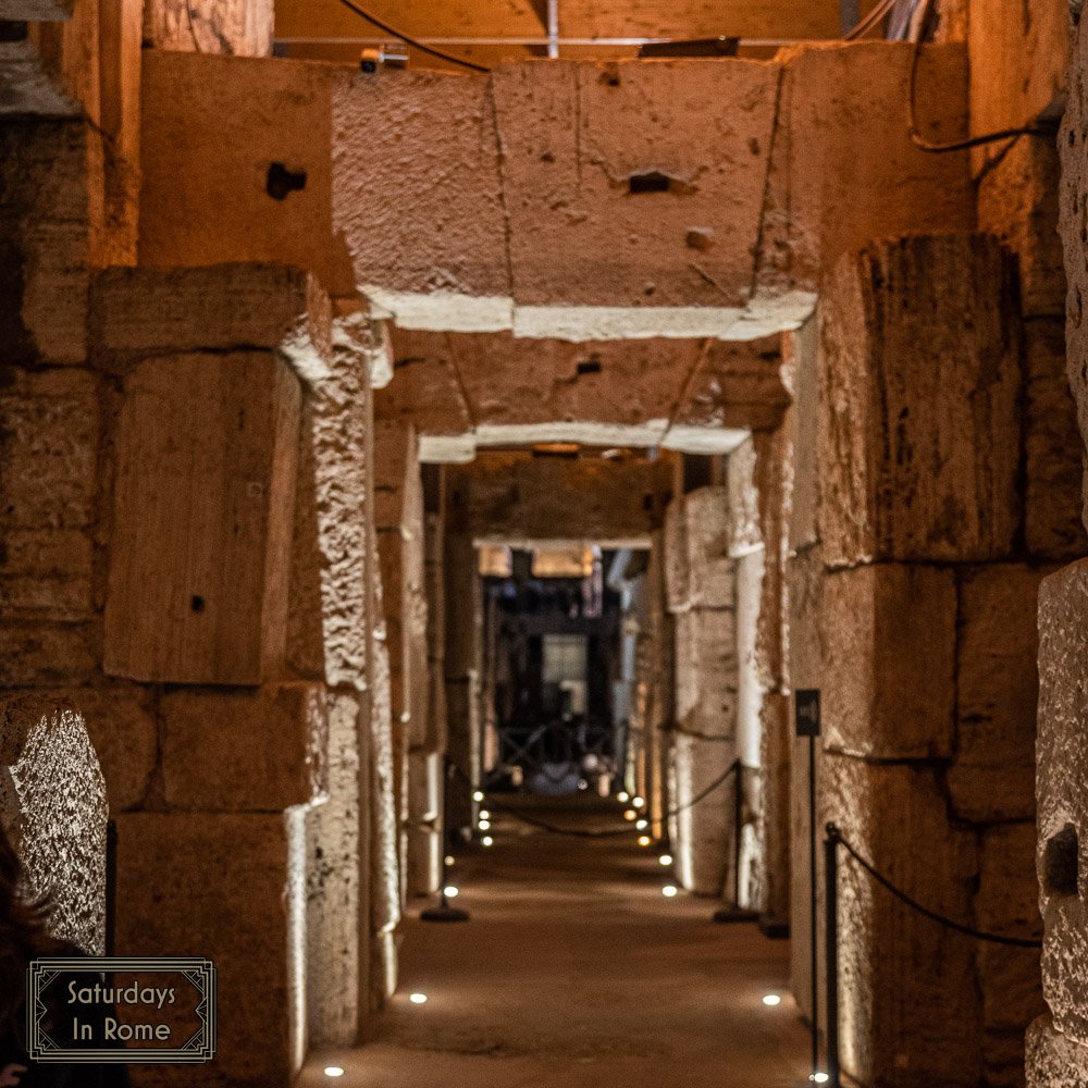 Best Colosseum Tours For Families - Underground