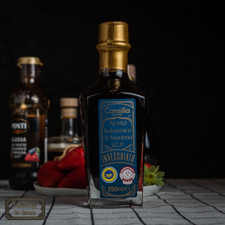 best grocery store balsamic vinegar - Consilia Optima