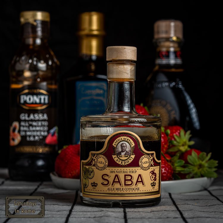 best grocery store balsamic vinegar - Apple Flavors