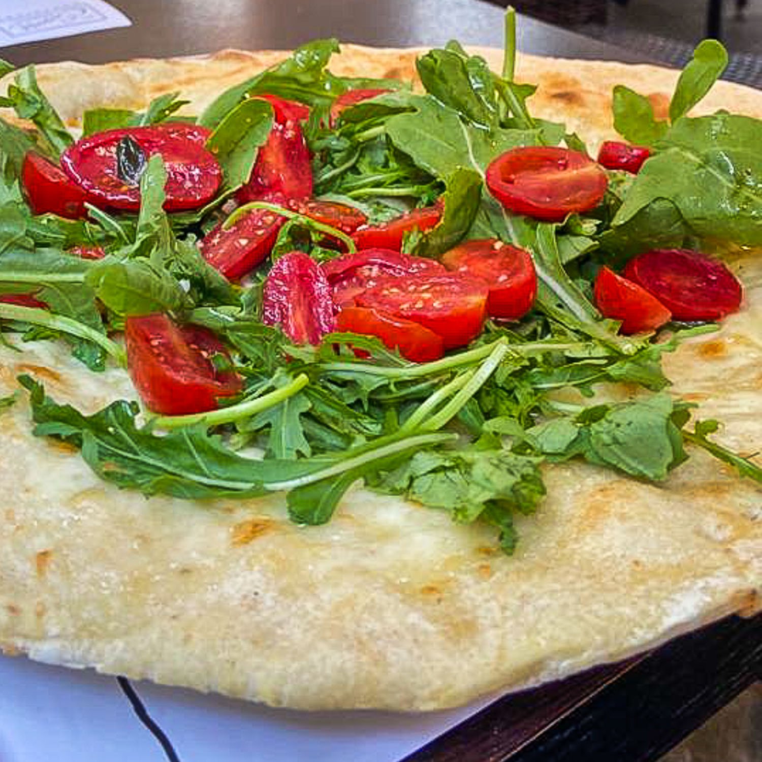 best pizza in rome - Roman