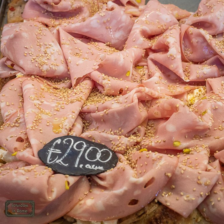 bonci pizzarium reviews - al Taglio