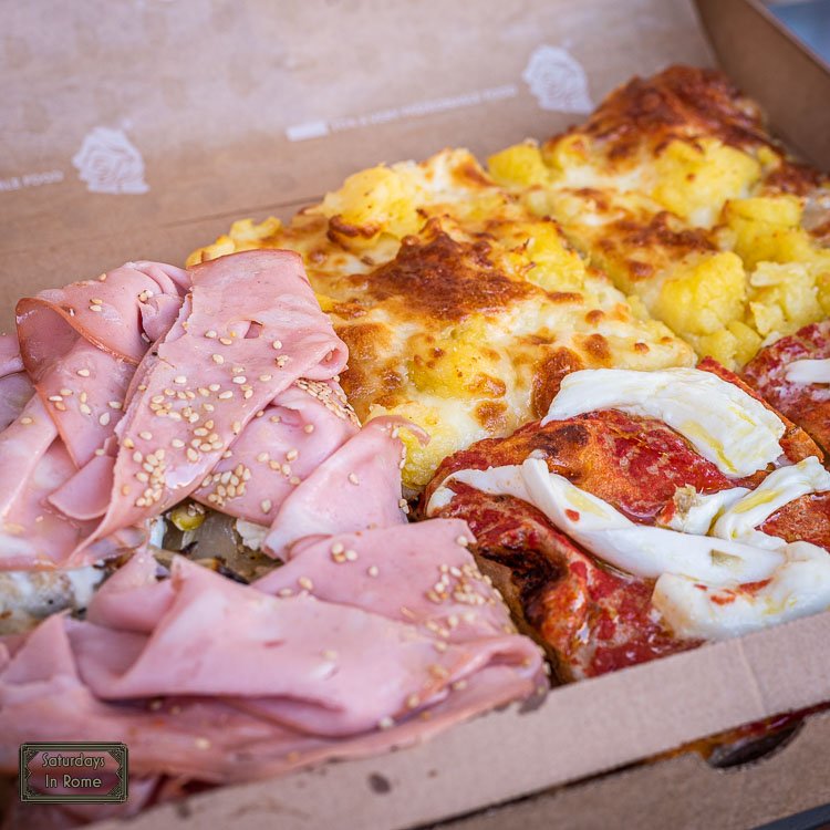 bonci pizzarium reviews - Delicious