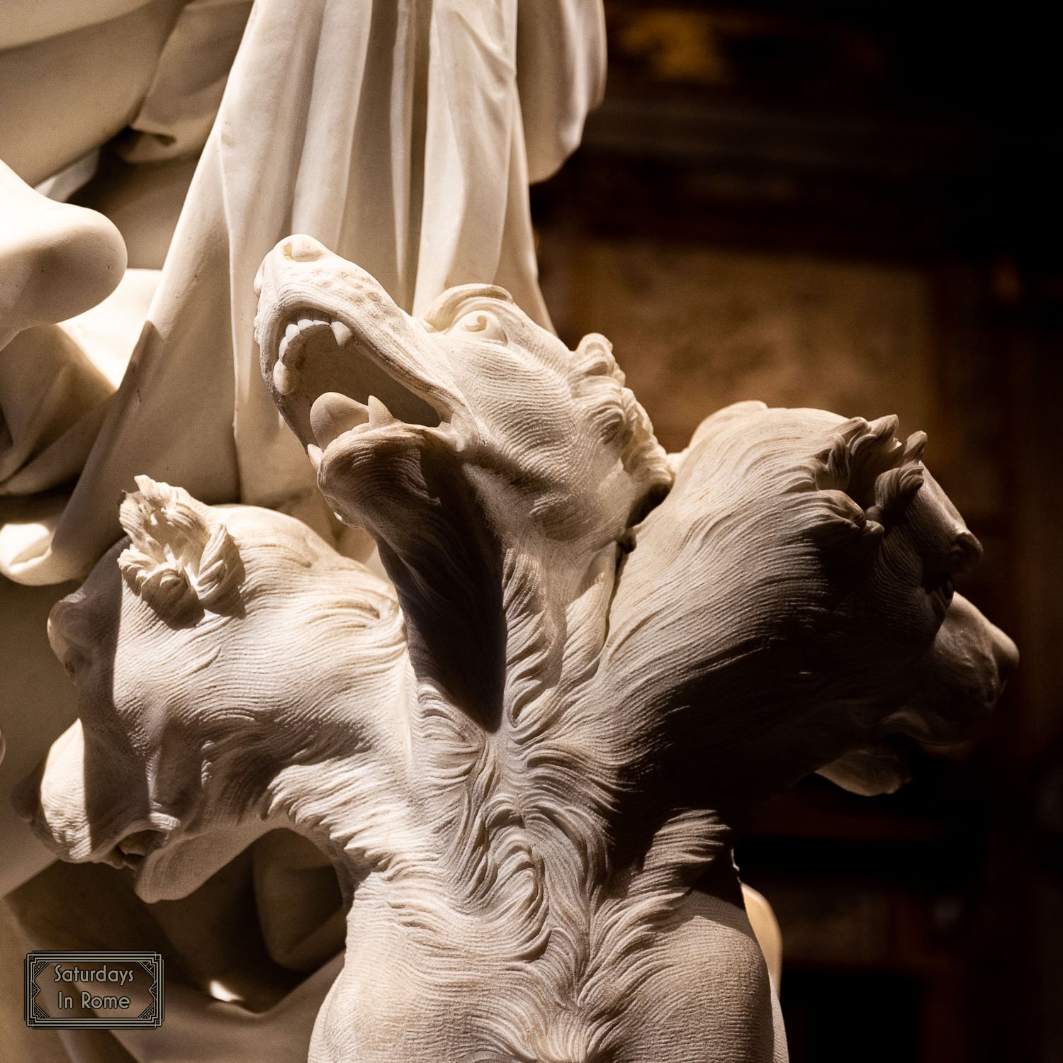 borghese gallery and museum - Bernini's the Rape of Proserpina