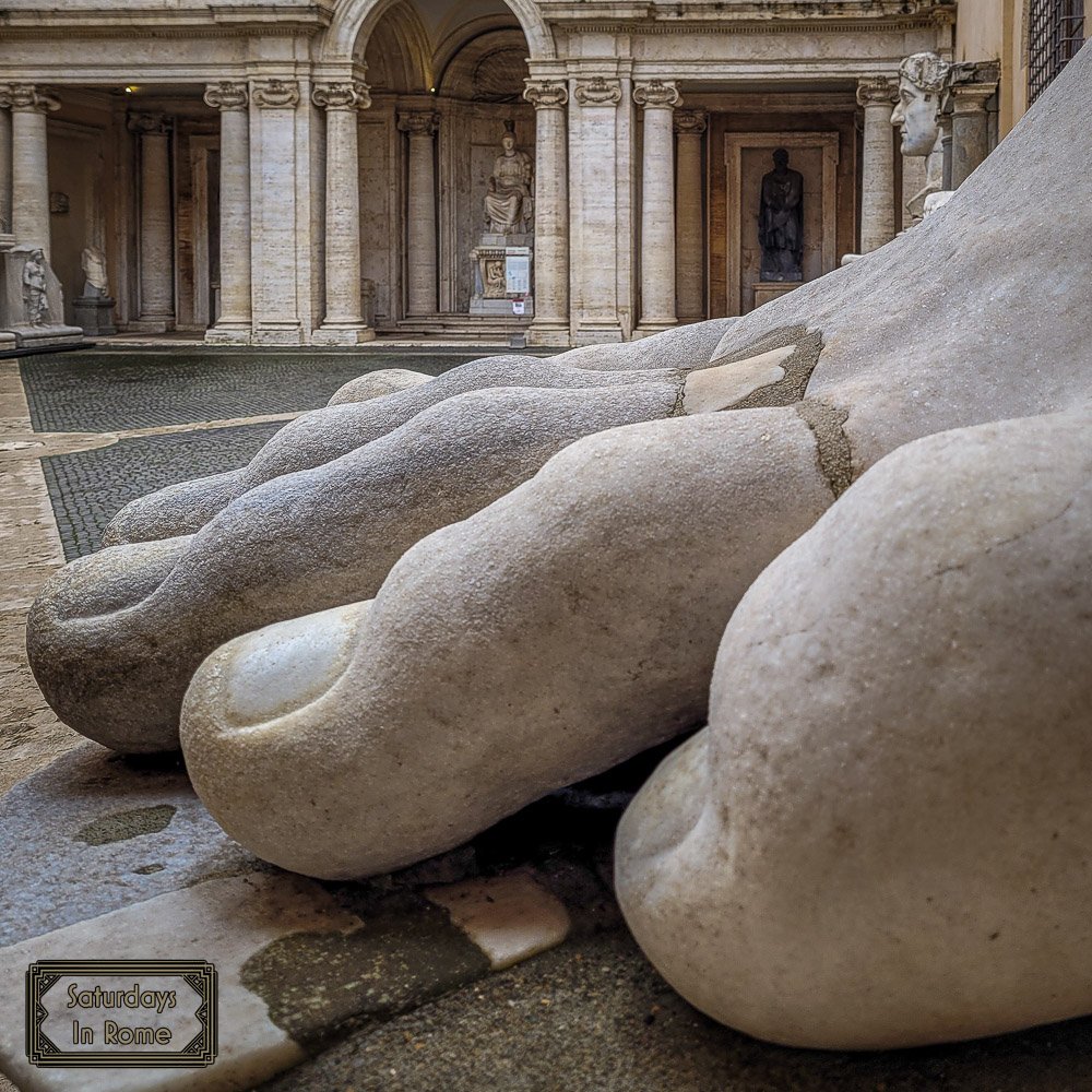 Capitoline Museum Highlights - Perspective