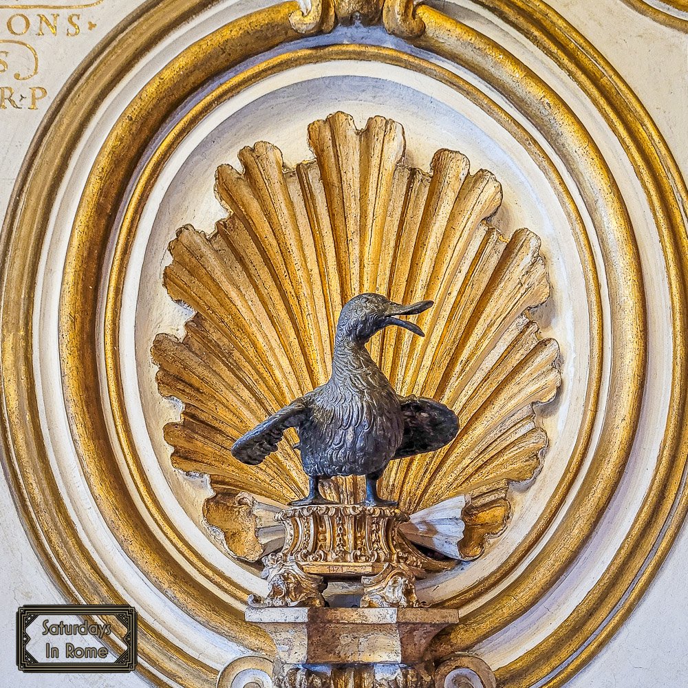 Capitoline Museum Highlights - Duck