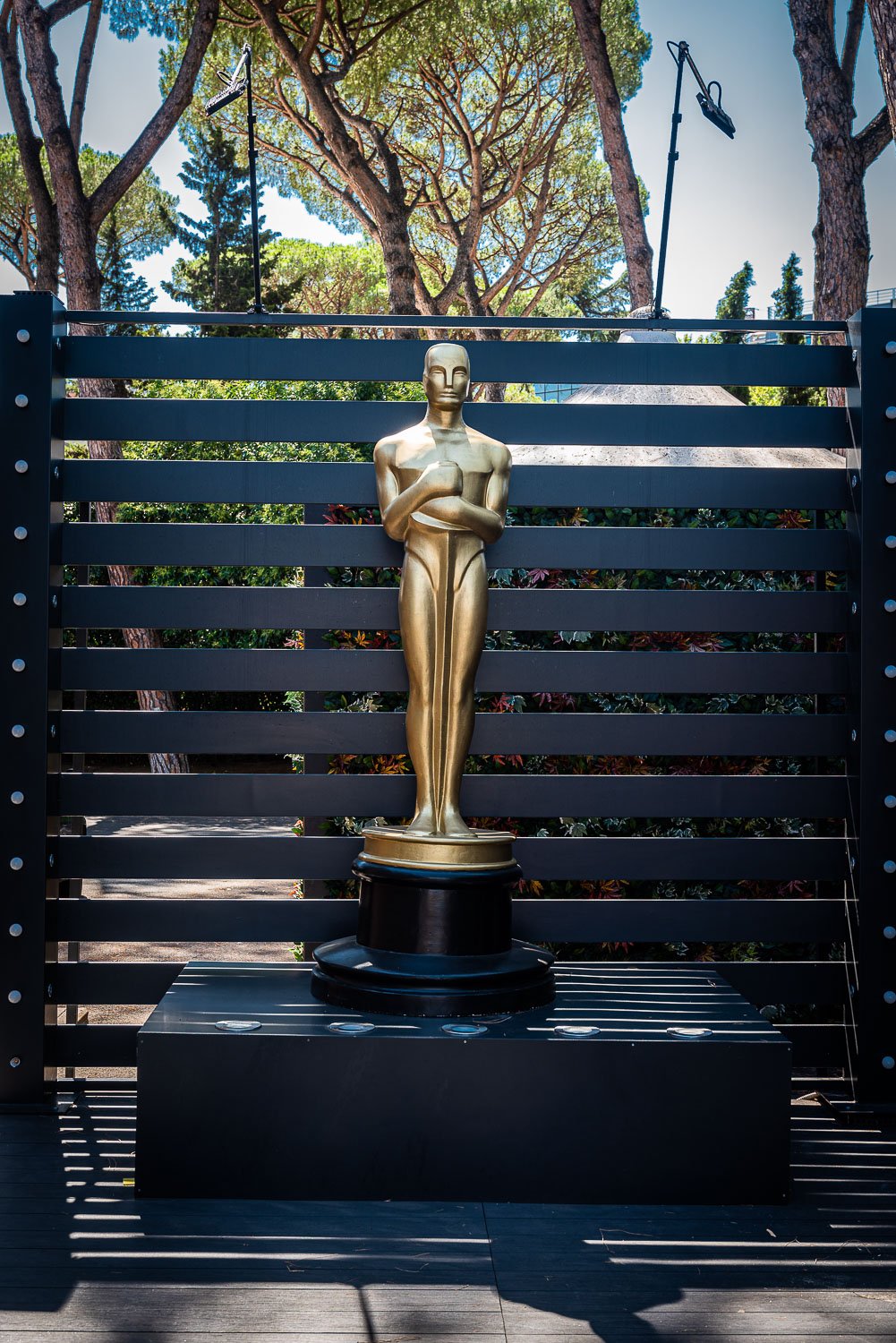 Cinecittà Studios - Academy Award