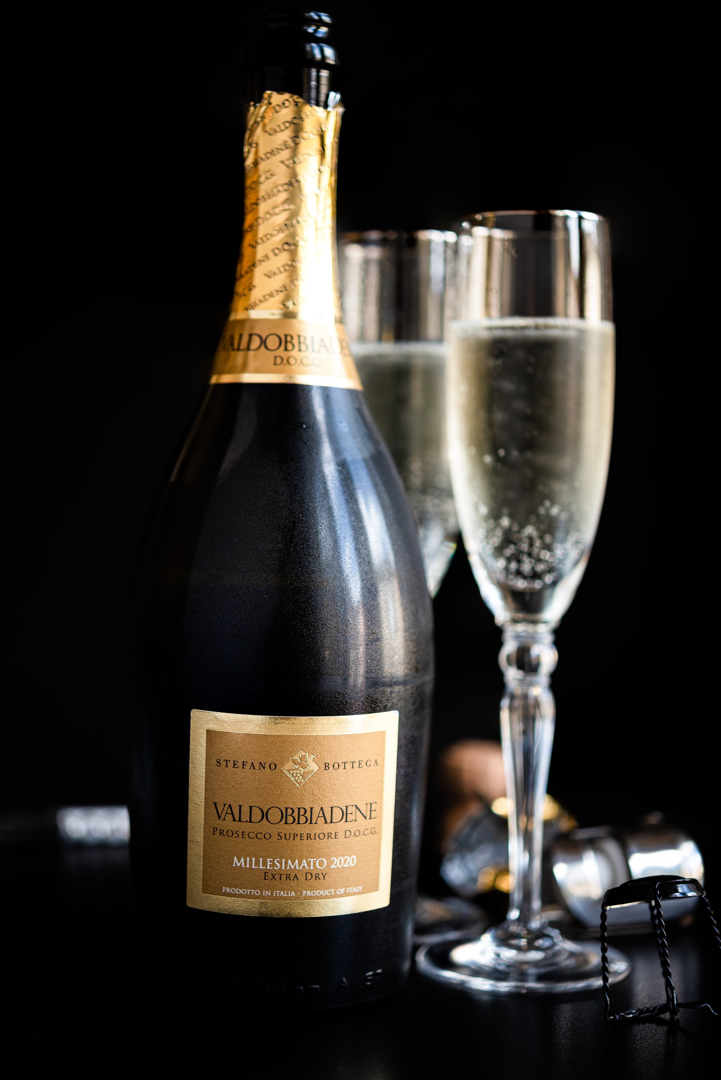Classic Italian Cocktails - Elegant Prosecco