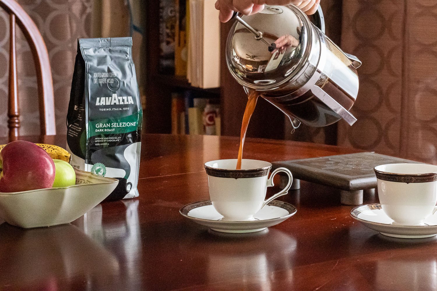 Coffee In Italy - Morning